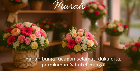 Toko Bunga Pesisir Barat